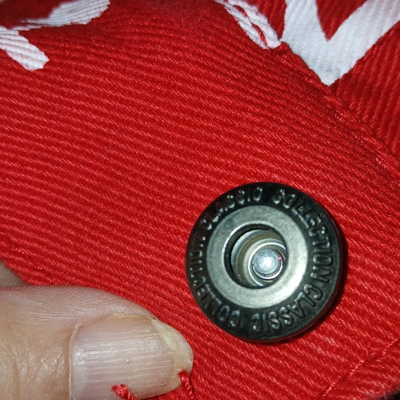 Doodle Denim Hooded Streetwear Jacket - Picture 5 of 11